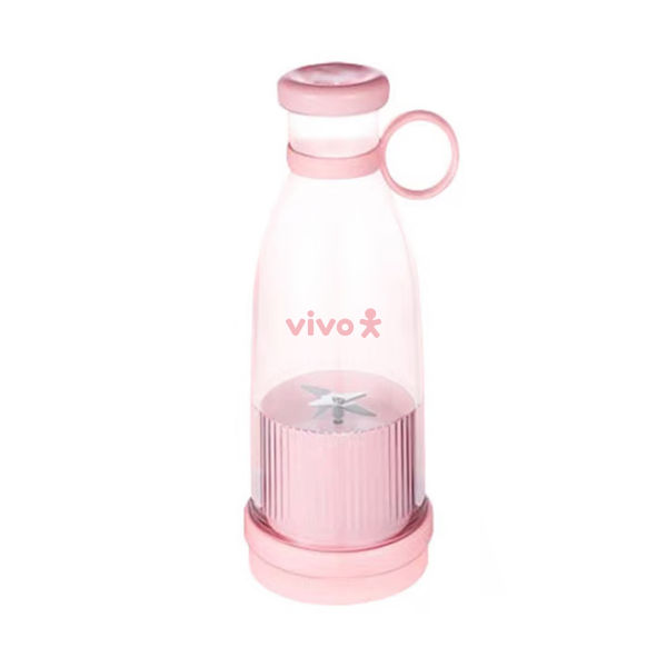 Garrafa Mixer Portatil Personalizada