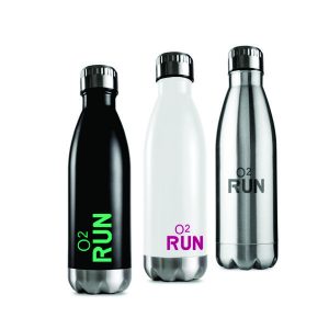 Garrafa Térmica Inox Personalizada brindes