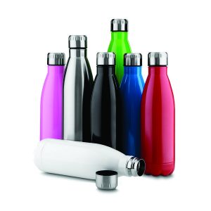 Garrafa Térmica Personalizada Inox