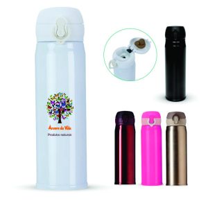 Garrafa Térmica Personalizada Promocional