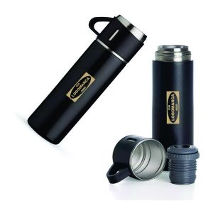 Garrafa Térmica Portátil Personalizada
