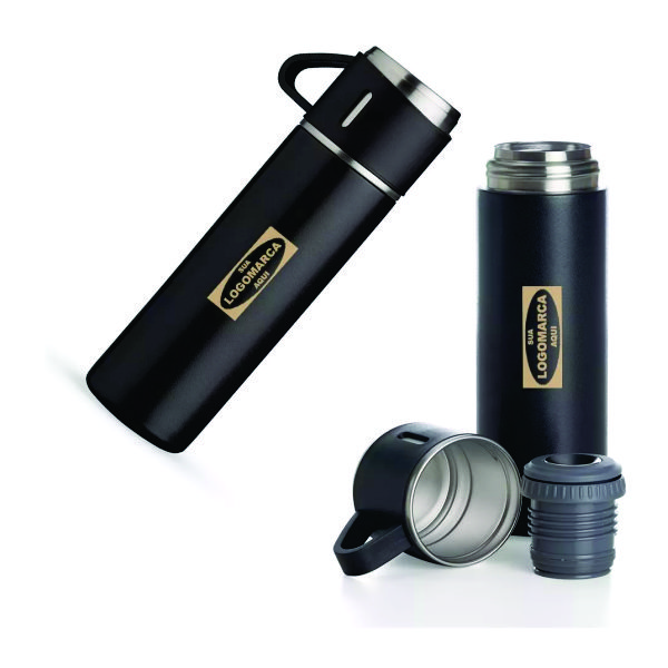 Garrafa Térmica Portátil Personalizada