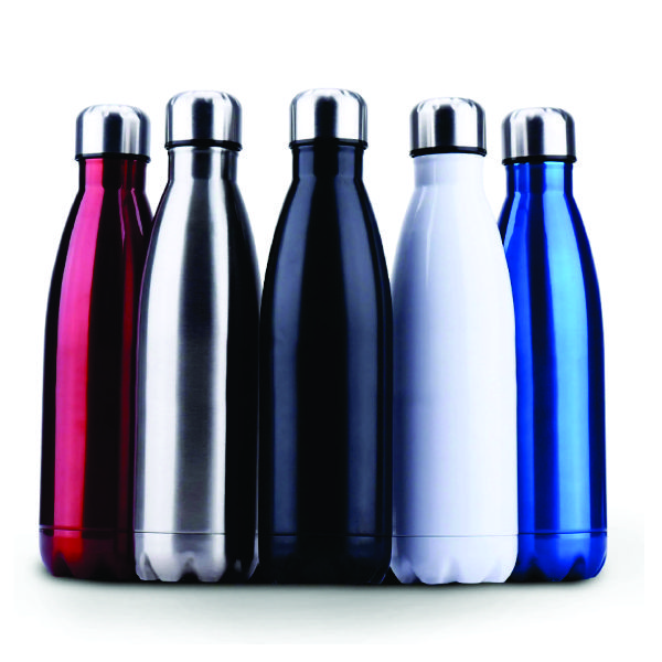 Garrafa Térmica de Inox 500ml para brinde