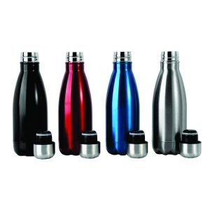 Garrafa Térmica em Inox promocional