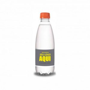 Água Mineral Personalizada 300ML