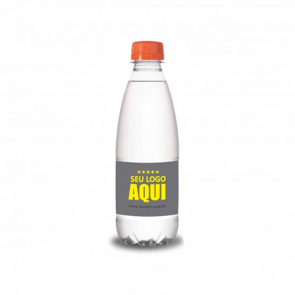 Água Mineral Personalizada 300ML