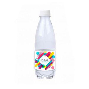 Água Mineral Personalizada Premium 300ML