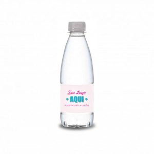 Garrafa de Água Personalizada 300ml