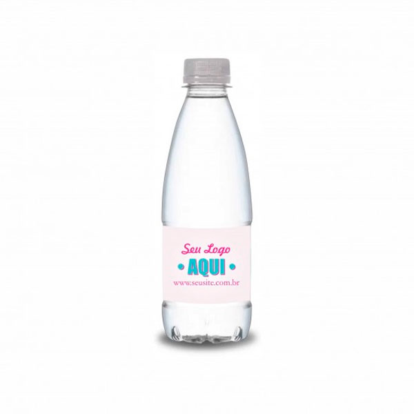 Garrafa de Água Personalizada 300ml