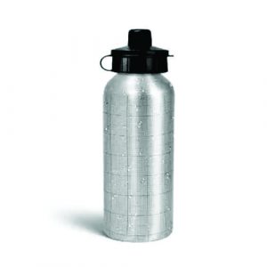 Garrafa de Agua de Aluminio Personalizada