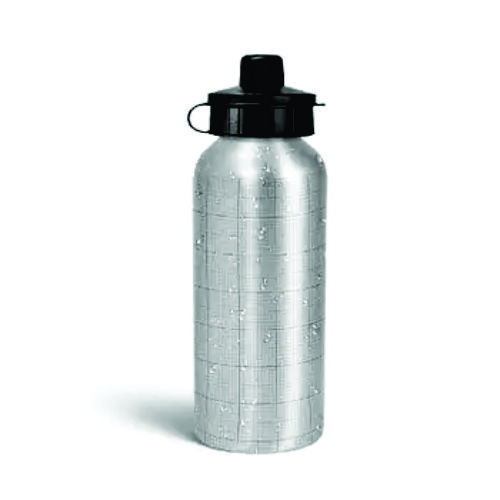 Garrafa de Agua de Aluminio Personalizada