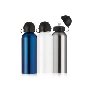 Garrafa de Agua de Aluminio Brindes