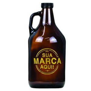 Garrafa de Cerveja Personalizada
