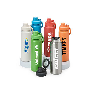 Garrafa de Inox Personalizada com 750ml