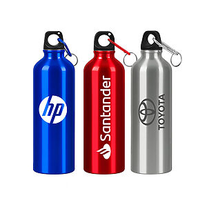 Garrafa de metal Personalizada