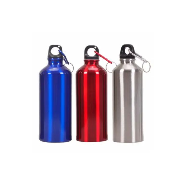 Garrafa de metal Personalizada