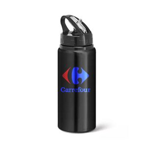 Garrafa fitness personalizada Brinde