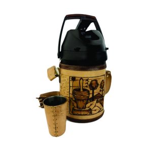 Garrafa térmica tereré personalizada