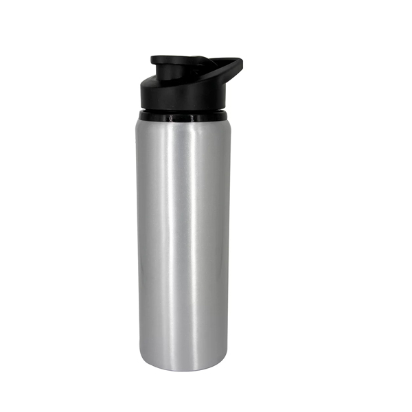 Garrafinha de Aluminio Brinde