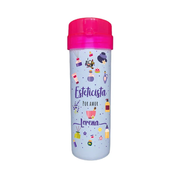 Garrafinhas Squeeze Personalizada