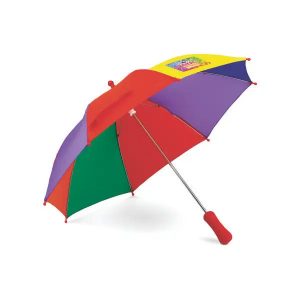 Guarda Chuva Infantil Colorido