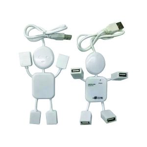 Hub Personalizado Boneco