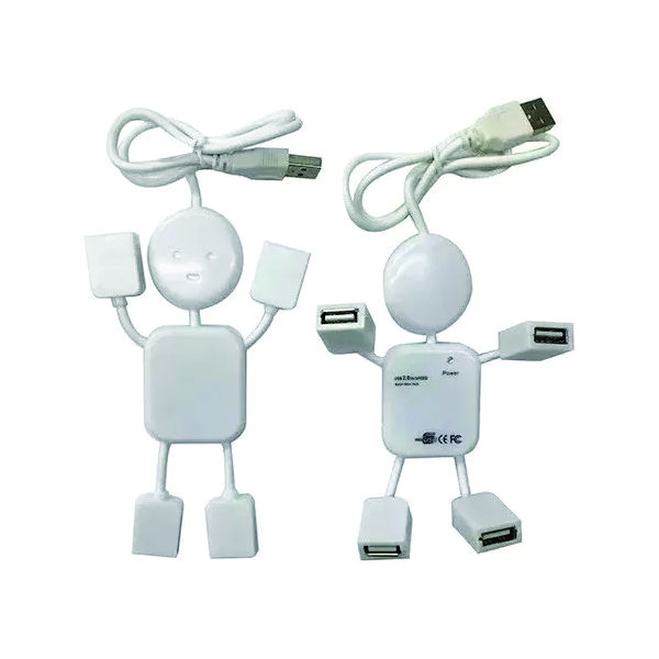 Hub Personalizado Boneco