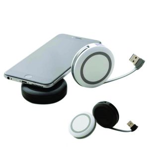 Hub USB Carregador Personalizado