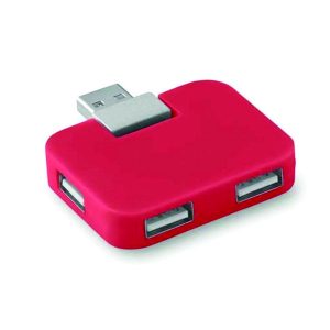 Hub USB Formato Personalizado