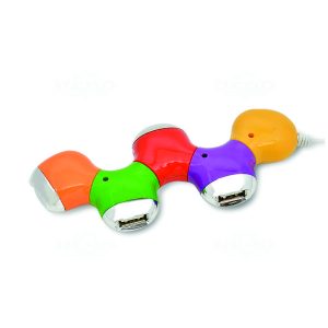 Hub USB Personalizado Brinde