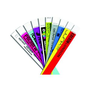 Pulseira de festa personalizada
