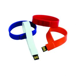 Pen Drive de Pulseira