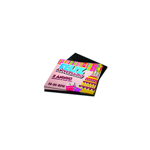 Imãs e Personalizados