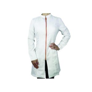 Jaleco Feminino Francesca - Branco