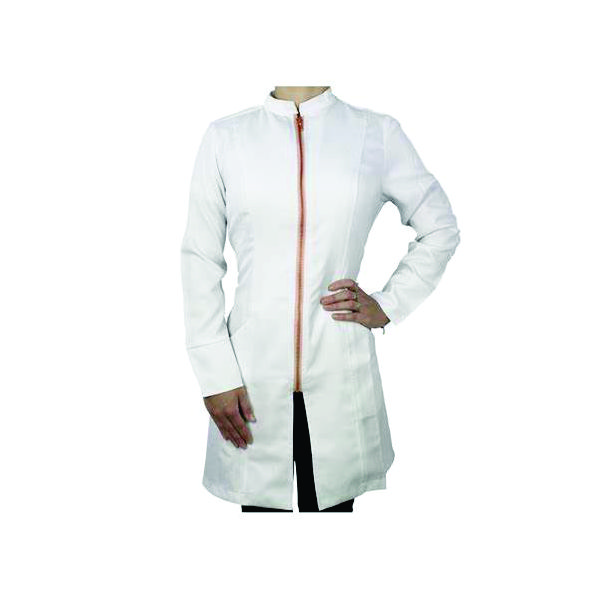 Jaleco Feminino Francesca – Branco