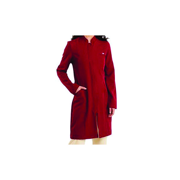 Jaleco Feminino Veneto – Bordô