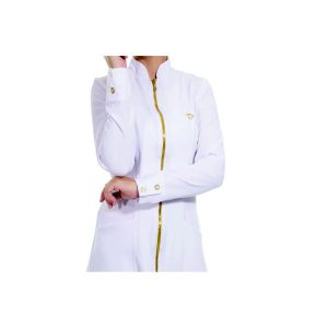 Jaleco Neo Feminino - Branco