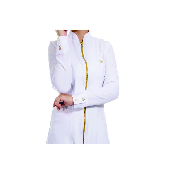 Jaleco Neo Feminino – Branco