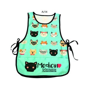 Jaleco Personalizado Medicina Veterinária