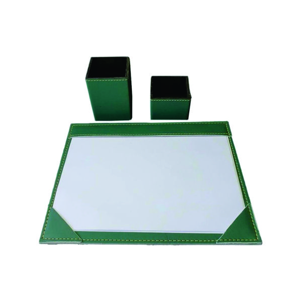 Kit 2 Peças Mouse Pad Risque Rabisque A4 Escritório