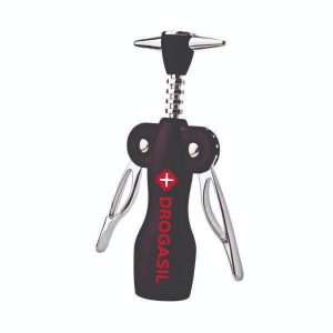 Kit Abridor Vinho Personalizado