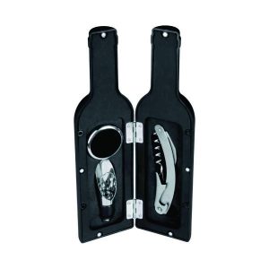 Kit Abridor de Vinho Personalizado Brinde