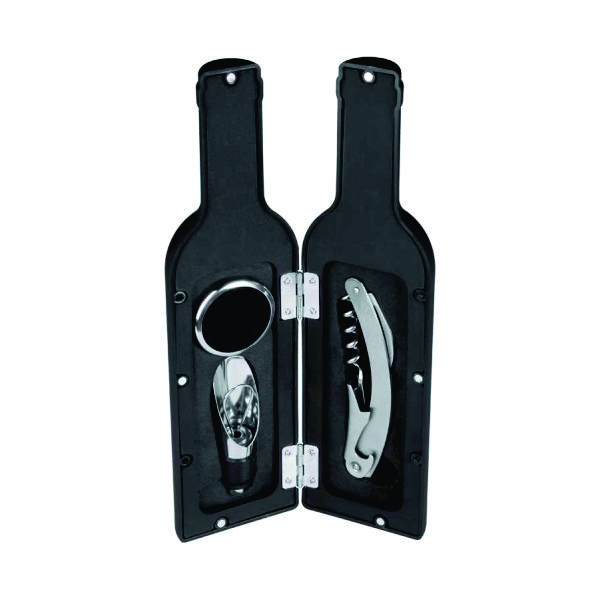 Kit Abridor de Vinho Personalizado Brinde