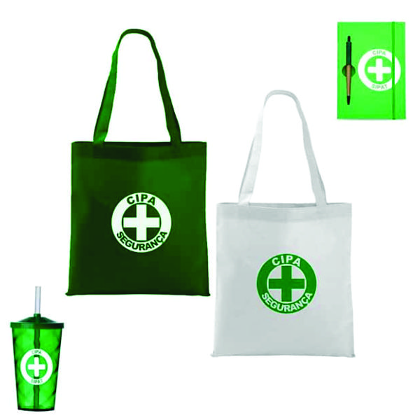 Kit Abril Verde Brinde