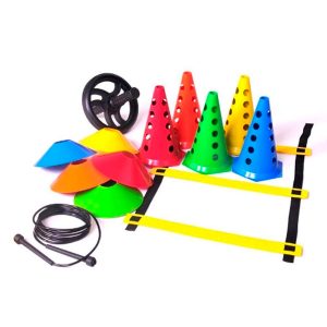Kit Academia Personal