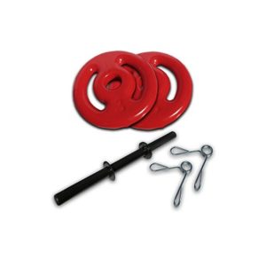 Kit Academia Treino em Casa