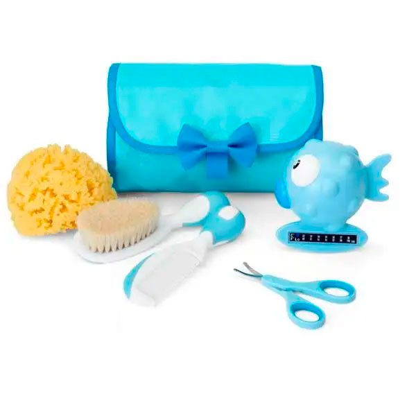 Kit Banho Bebê Personalizado