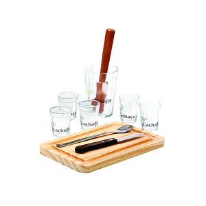 Kit Caipirinha Personalizado 10 Peças