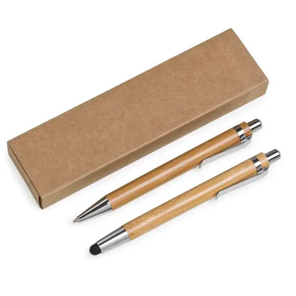 Kit Canetas Brindes