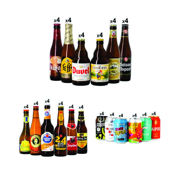 Kit Cerveja Artesanal